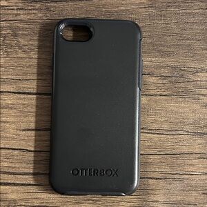 iPhone 7 Case OtterBox Midnight Black